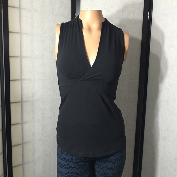 Lululemon sexy v neck tank