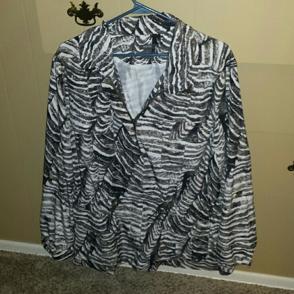 Kenneth Cole reaction jacket