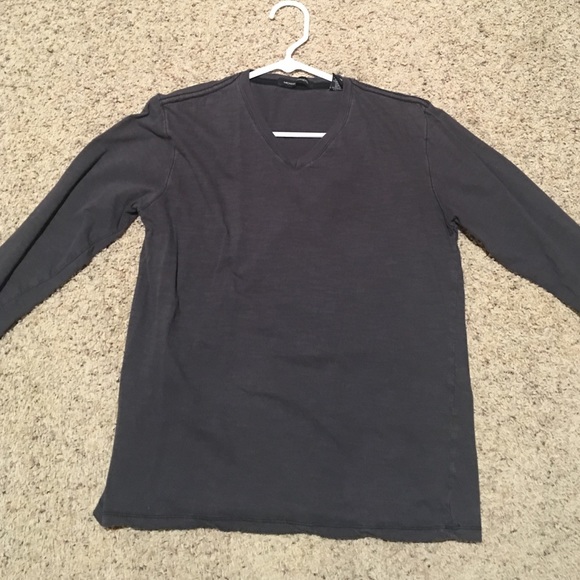 Michael Brandon Long Sleeve Tee - Picture 1 of 3