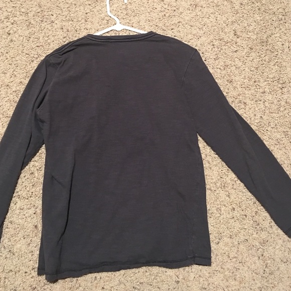 Michael Brandon Long Sleeve Tee - Picture 3 of 3