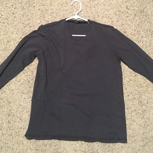 Michael Brandon Long Sleeve Tee