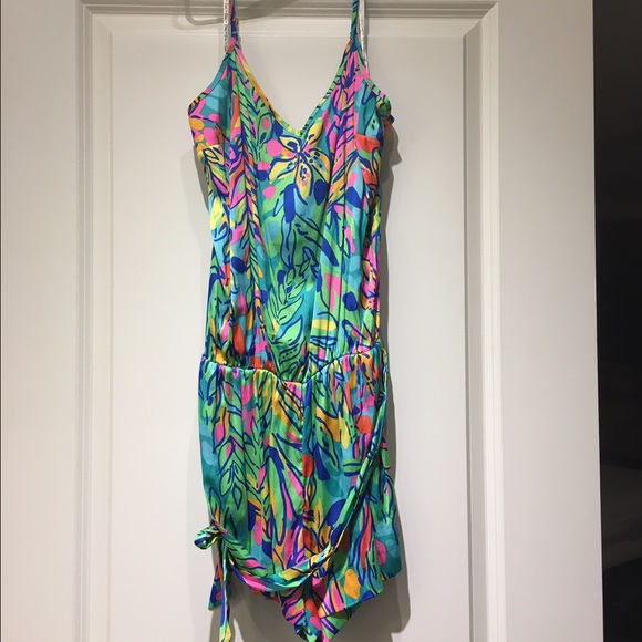 Lilly Pulitzer Romper