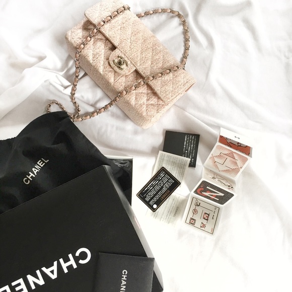 SOLD🌸Part II:Chanel Classic 2.55 Double Flap - Picture 8 of 8