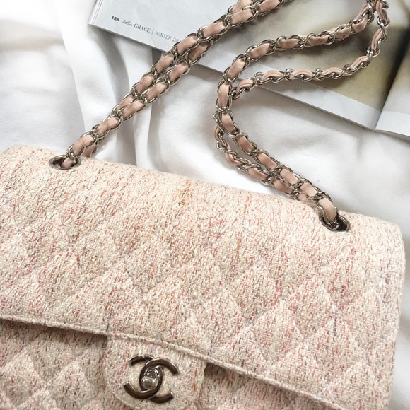 SOLD🌸Part II:Chanel Classic 2.55 Double Flap - Picture 5 of 8