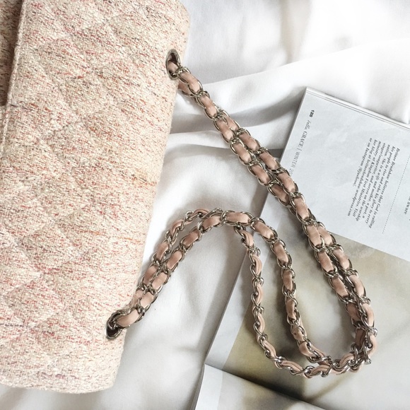 SOLD🌸Part II:Chanel Classic 2.55 Double Flap - Picture 7 of 8