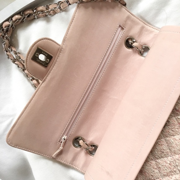 SOLD🌸Part II:Chanel Classic 2.55 Double Flap - Picture 2 of 8