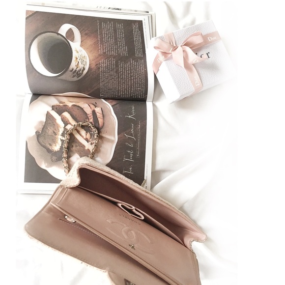 SOLD🌸Part II:Chanel Classic 2.55 Double Flap - Picture 6 of 8