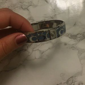 Coach Bangle