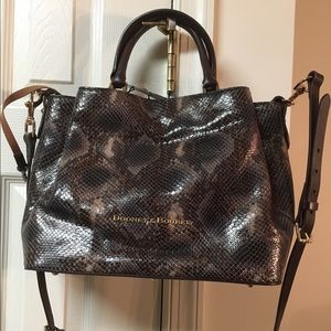 Dooney and Bourke  brand-new purse not used