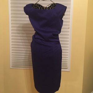 New W/Tags - DVF Cocktail Dress