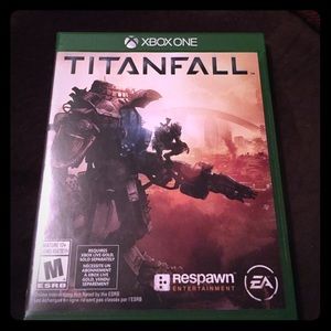 Titanfall Xbox one