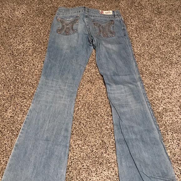 Like New MEK Denim Jean
