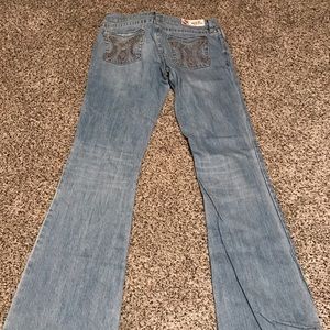 Like New MEK Denim Jean
