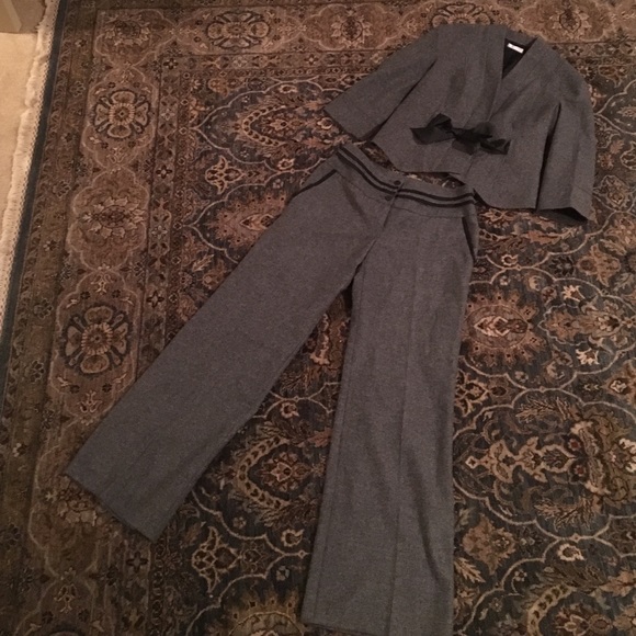 Promos pantsuit size 40 euro 8 us