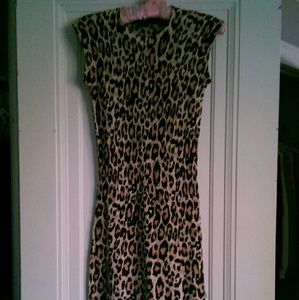Arden B sweater dress