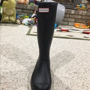 Hunter boots