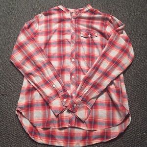 Goodale plaid Button Down XL flannel