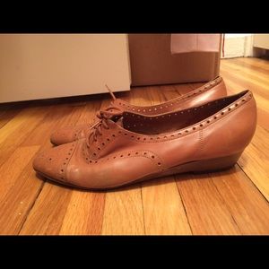 Italian leather shoes