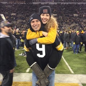 Meet your Posher, Ginny