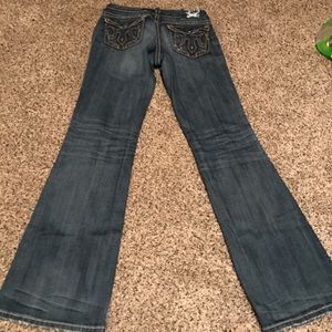 MEK Denim Jeans
