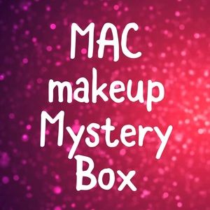 MAC Makeup Mystery Box (all new)