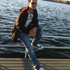 Meet your Posher, Abdulrahman