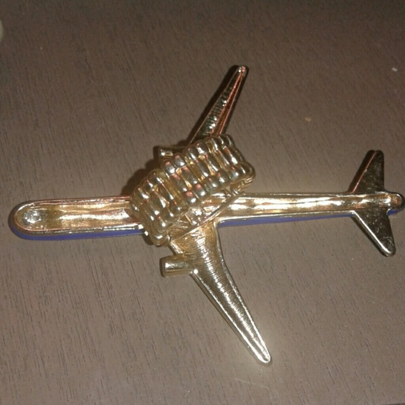 Pretty Plane ring - Picture 2 of 4