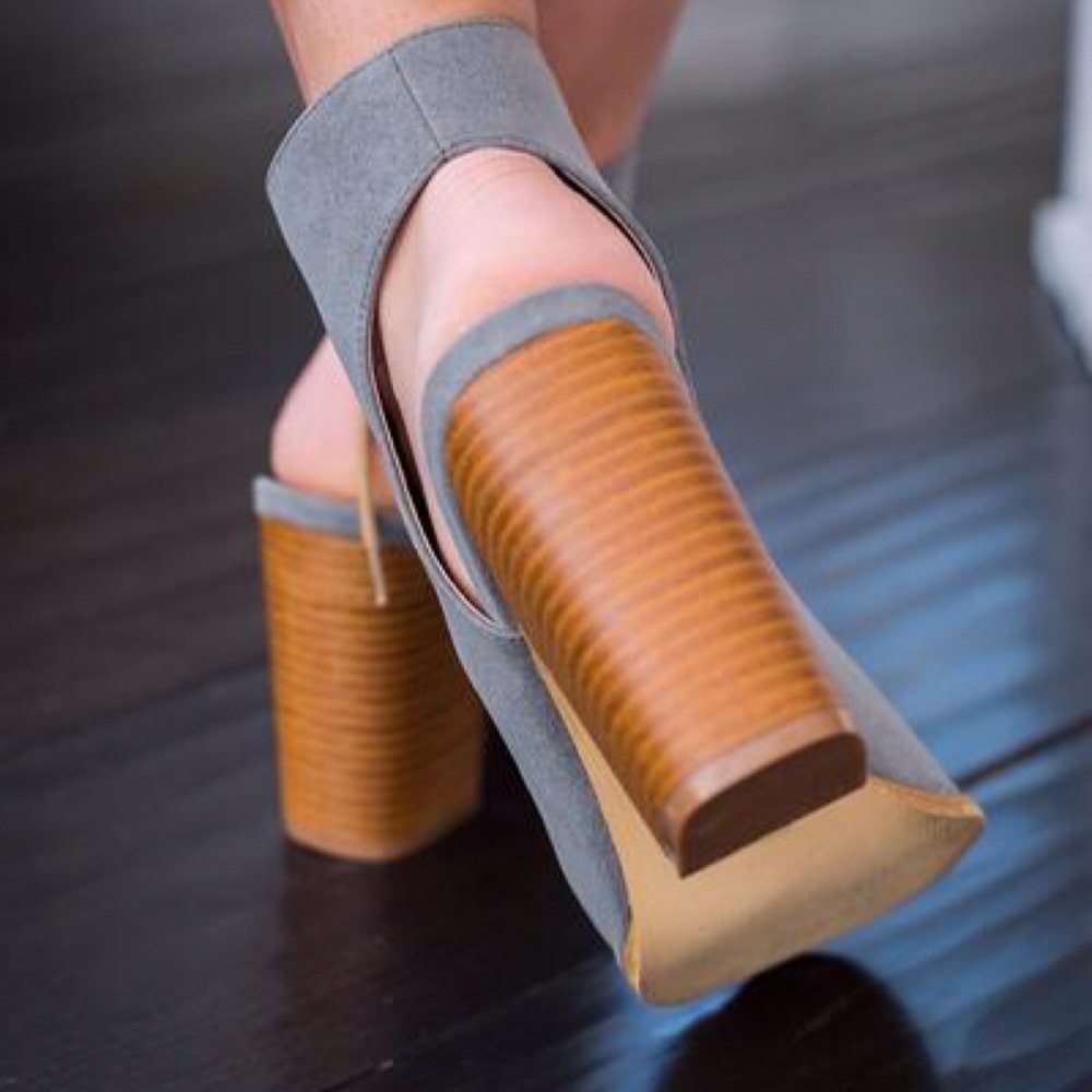 Gladiator Bootie Sandals - Picture 4 of 7