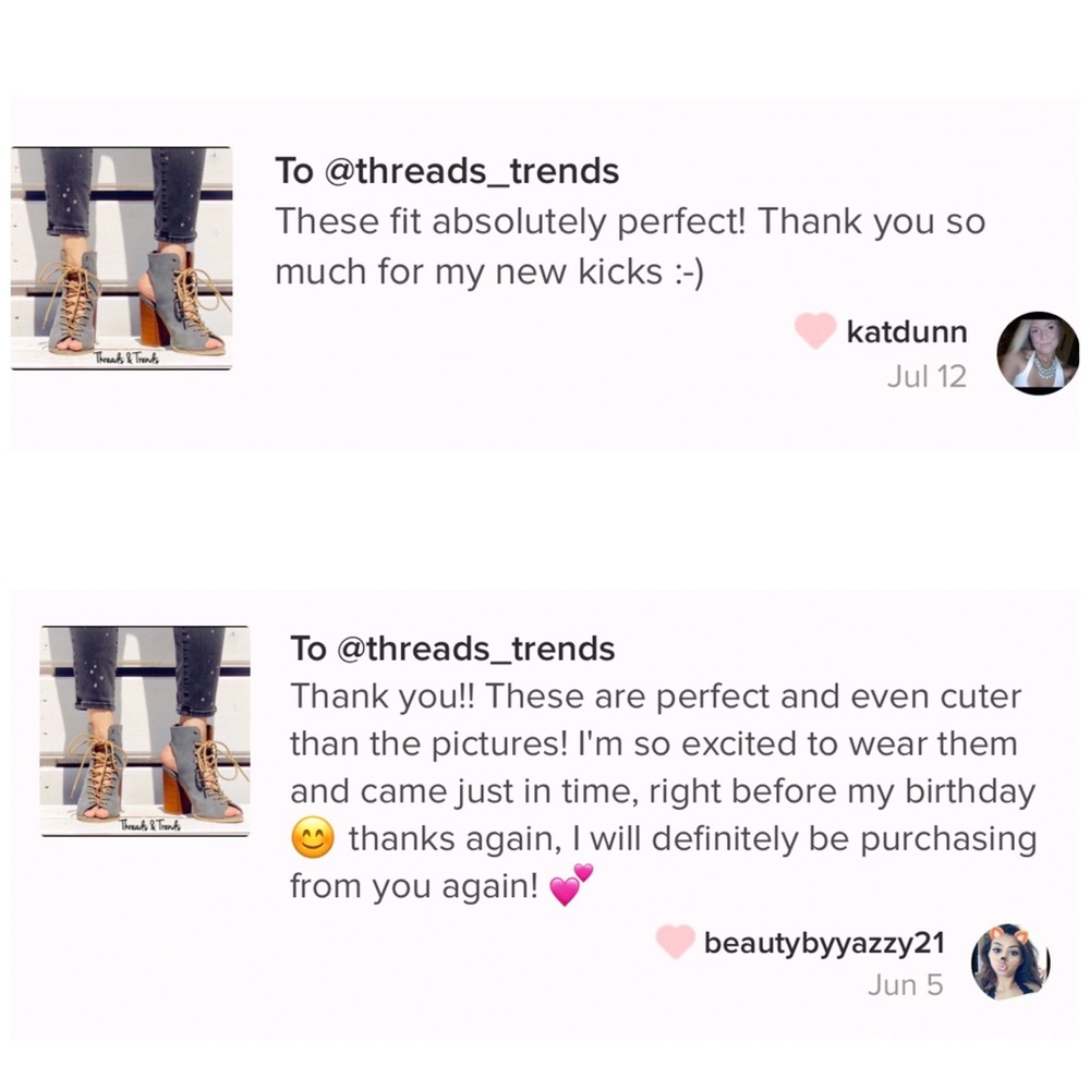 Gladiator Bootie Sandals - Picture 7 of 7