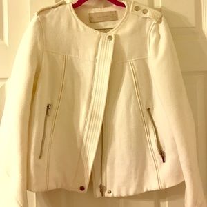 Zara biker jacket