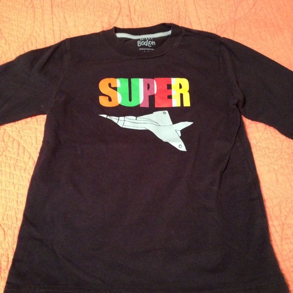 Mini Boden Super Tee - Picture 1 of 1