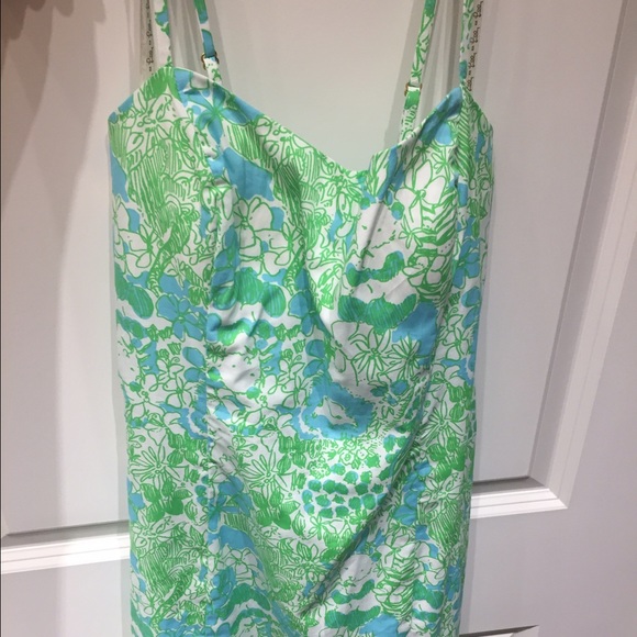 Lilly Pulitzer It's a zoo Dress