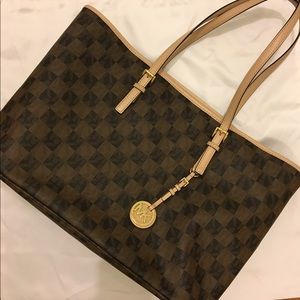 Michael Kors Jet Set Travel Tote *Mint Condition*