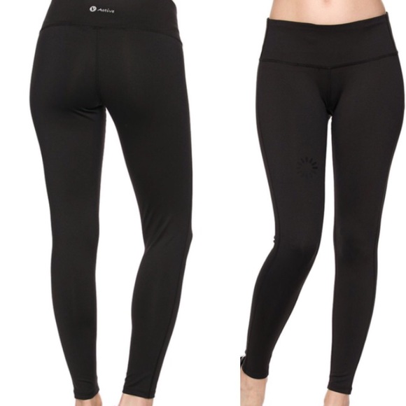 Last 1! Large Premium Full Legging 5 ⭐️ rated! - Picture 2 of 2