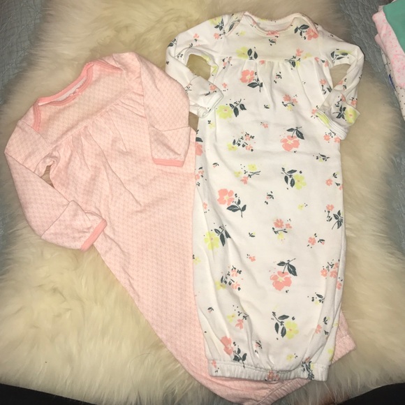 Carters Nightgown