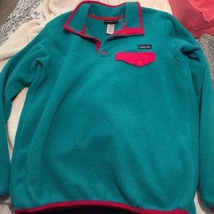 Patagonia fleece