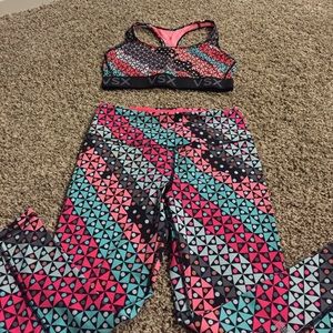 Victoria's Secret Work-Out Set