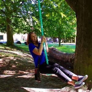 Meet your Posher, Dana