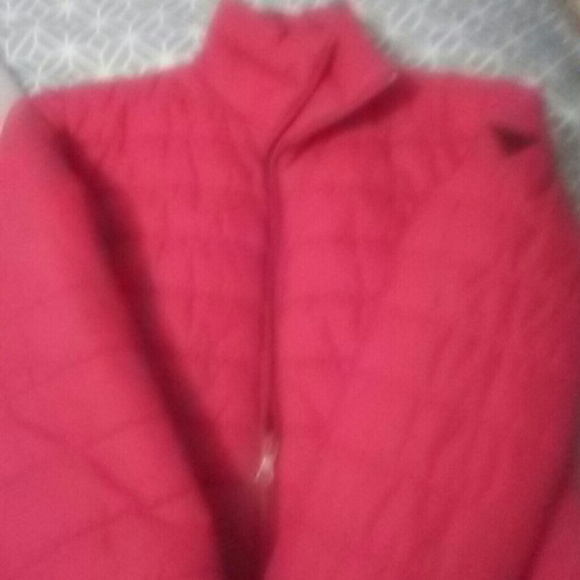 Red Guess jacket - Picture 3 of 3