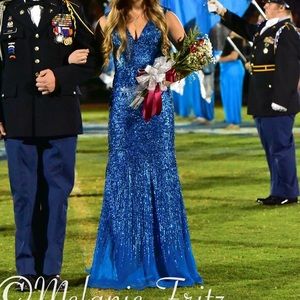 Sherri Hill Prom Dress