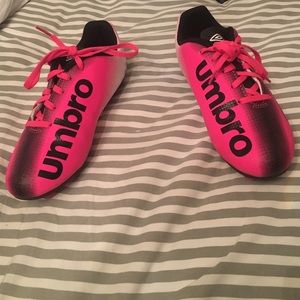 Soccer/lacrosse shoes