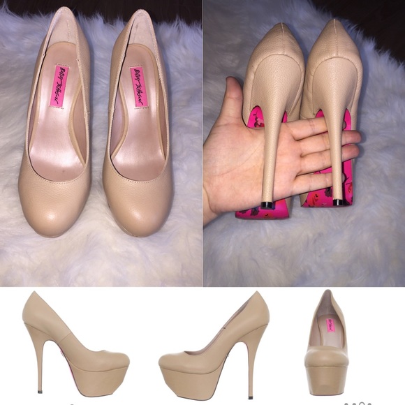Betsey Johnson Heels