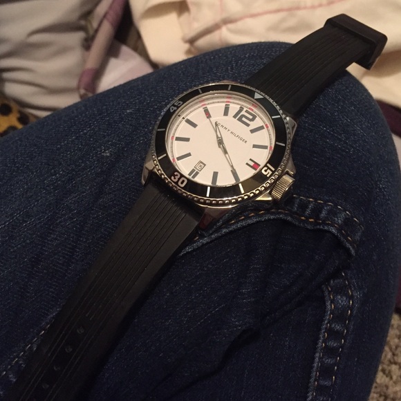 Tommy Hilfiger men's watch!