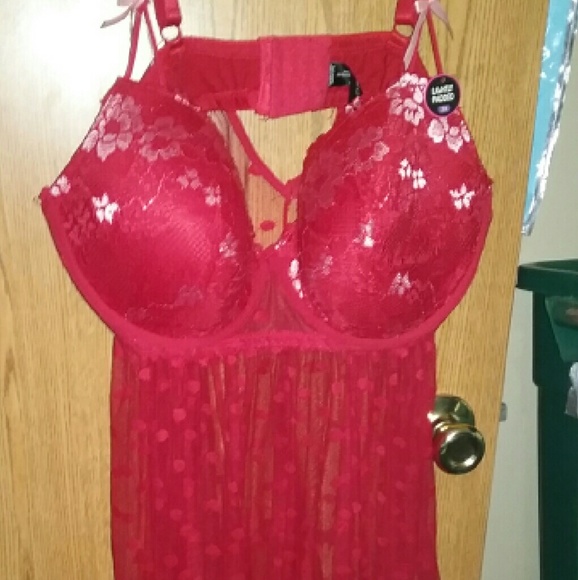 Sexy nighty