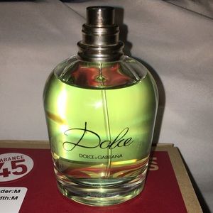 Dolce by Dolce & Gabbana Eau de Parfum
