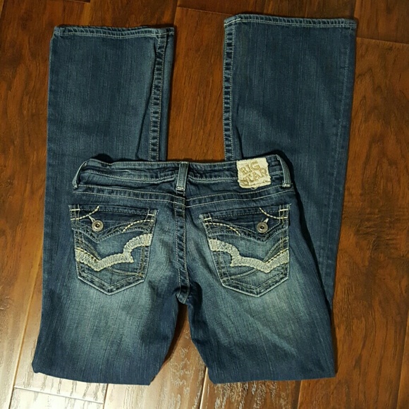 Big Star Denim - Big Star Jeans size 28 L