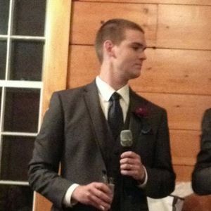 Meet your Posher, Thomas