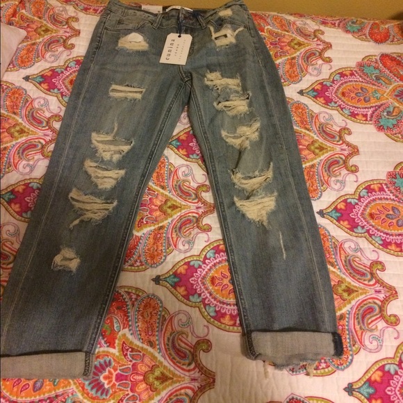 Boyfriend jeans