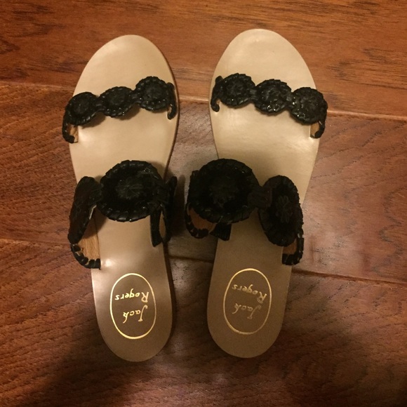 Brand new Jack Rogers