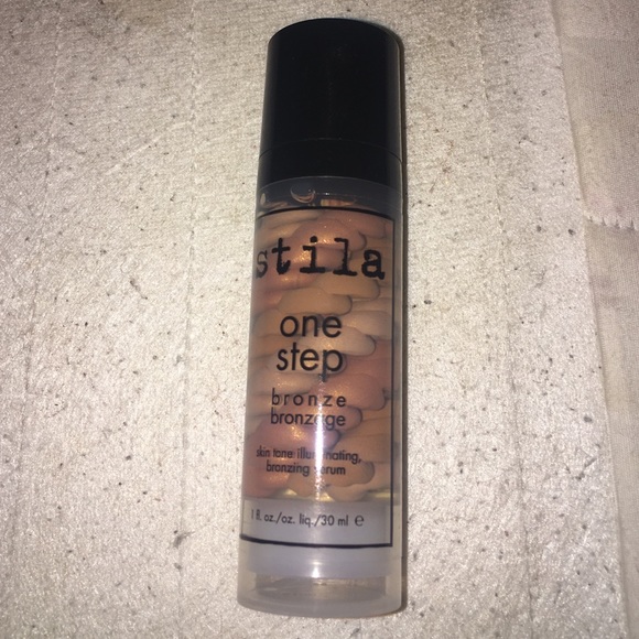 Stila one step bronze